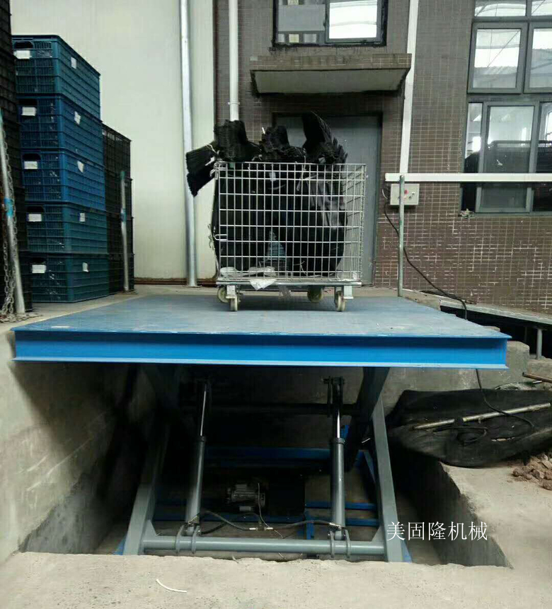 吉林固定式升降货梯厂家