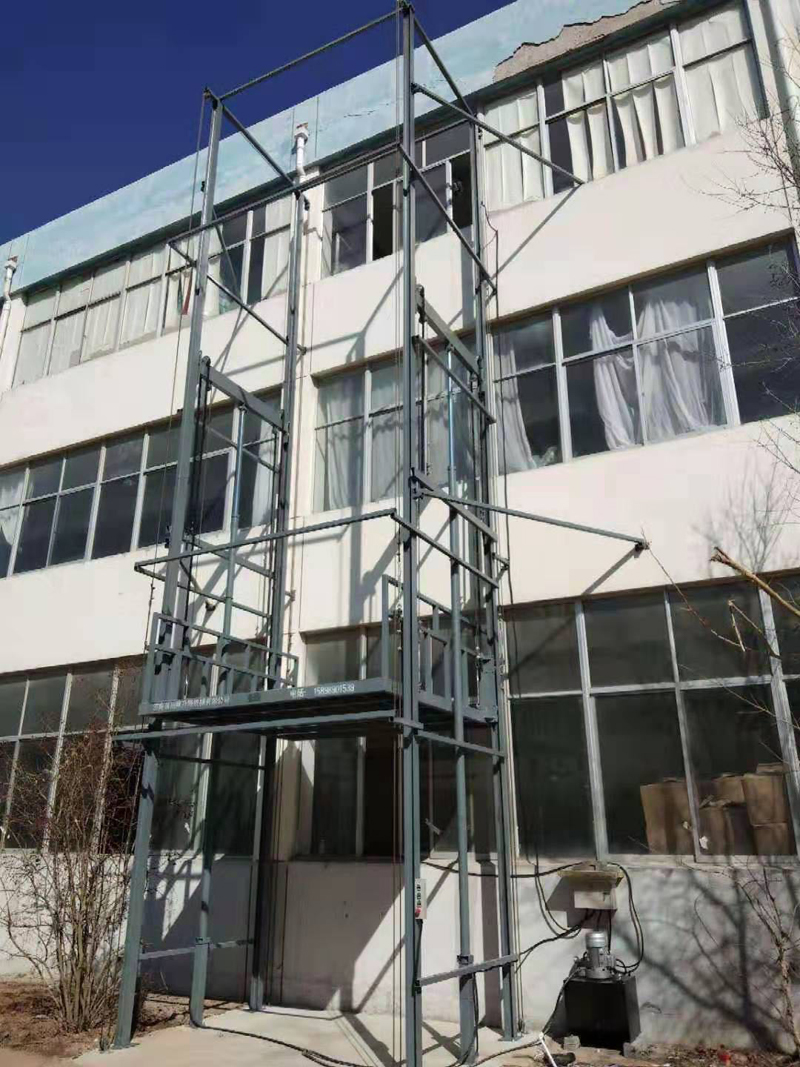 吉林液压升降货梯厂家