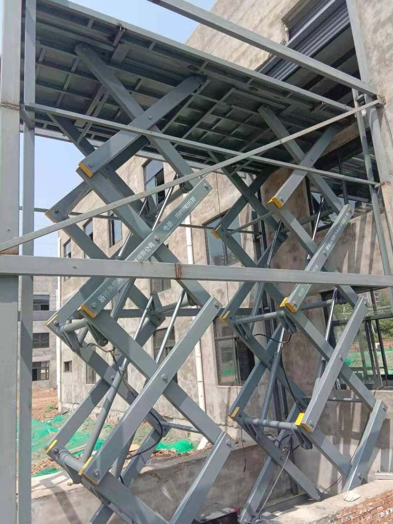 吉林双跨式固定升降平台价格