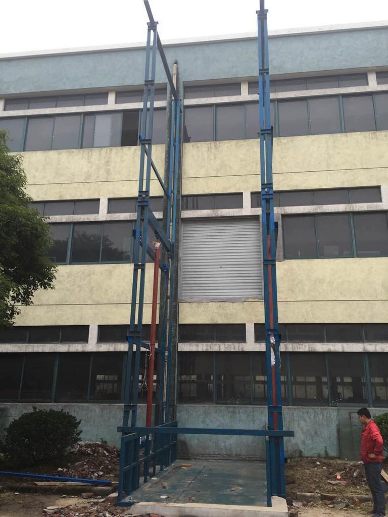 吉林导轨式升降平台价格