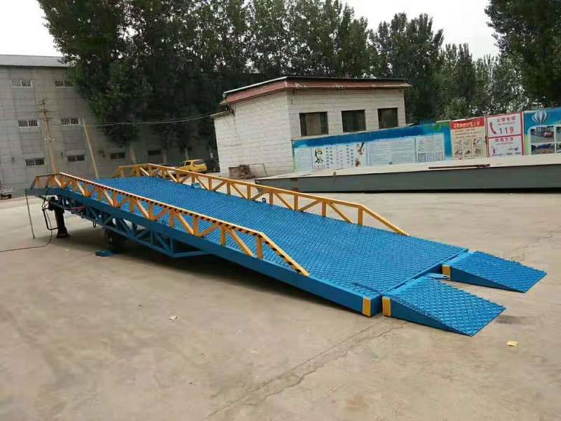 吉林汽车登车桥
