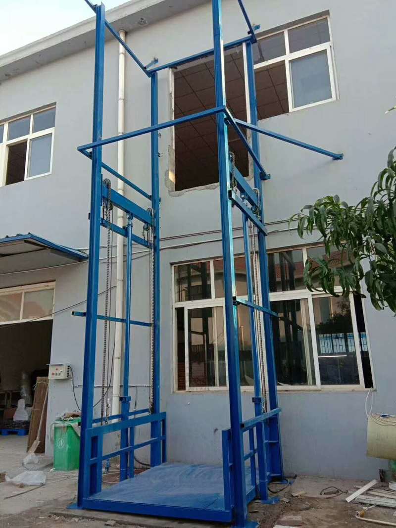 吉林提升机