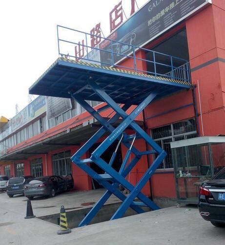 吉林济南升降机