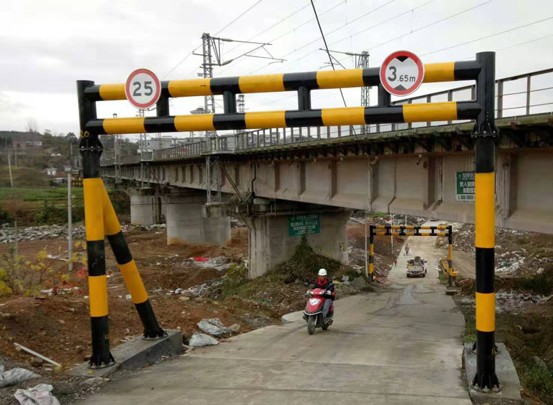 吉林液压限高架