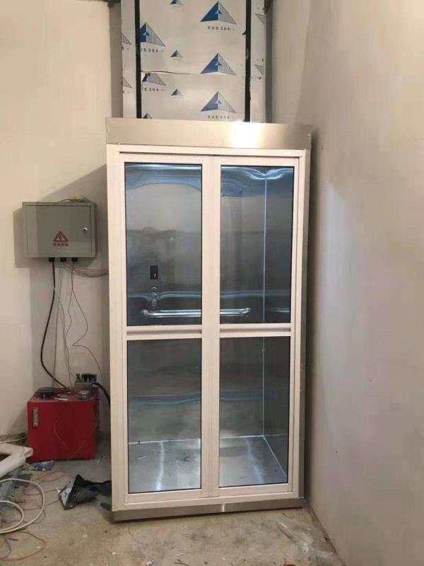 吉林家用小型电梯