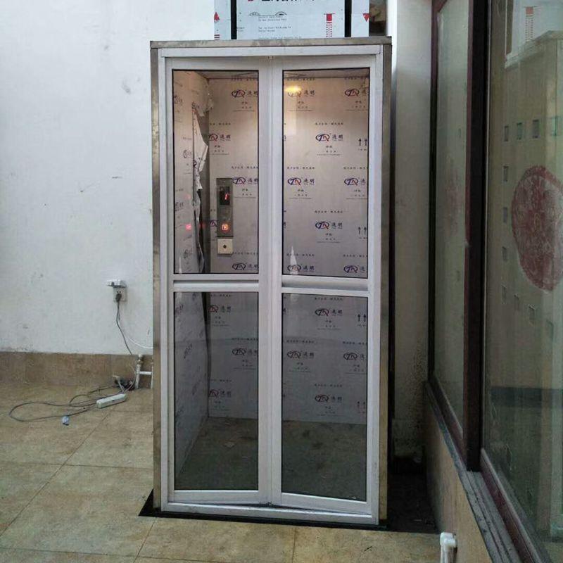 吉林家用简易电梯